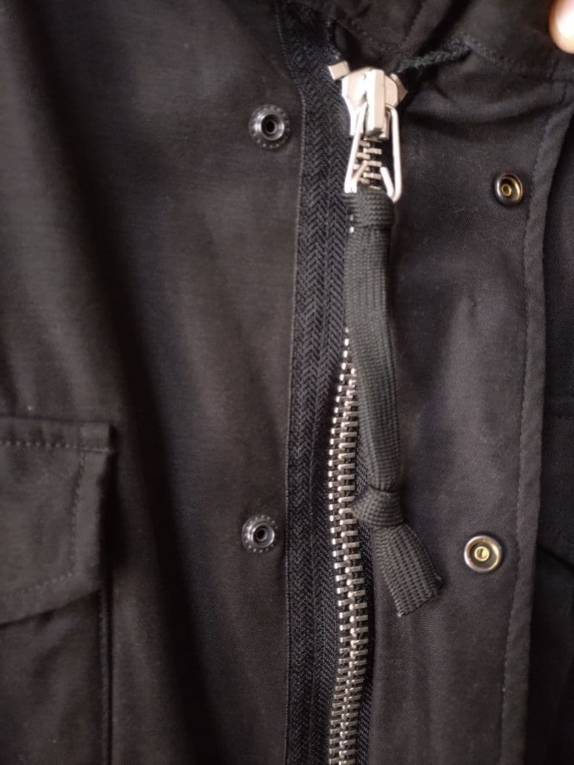 【希少 M-S】WAIPER.inc 米軍 M-65 フィールドジャケット1st