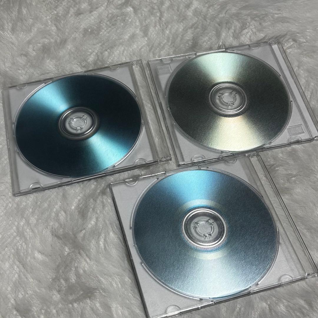 ちゃくら　CD 3枚セット