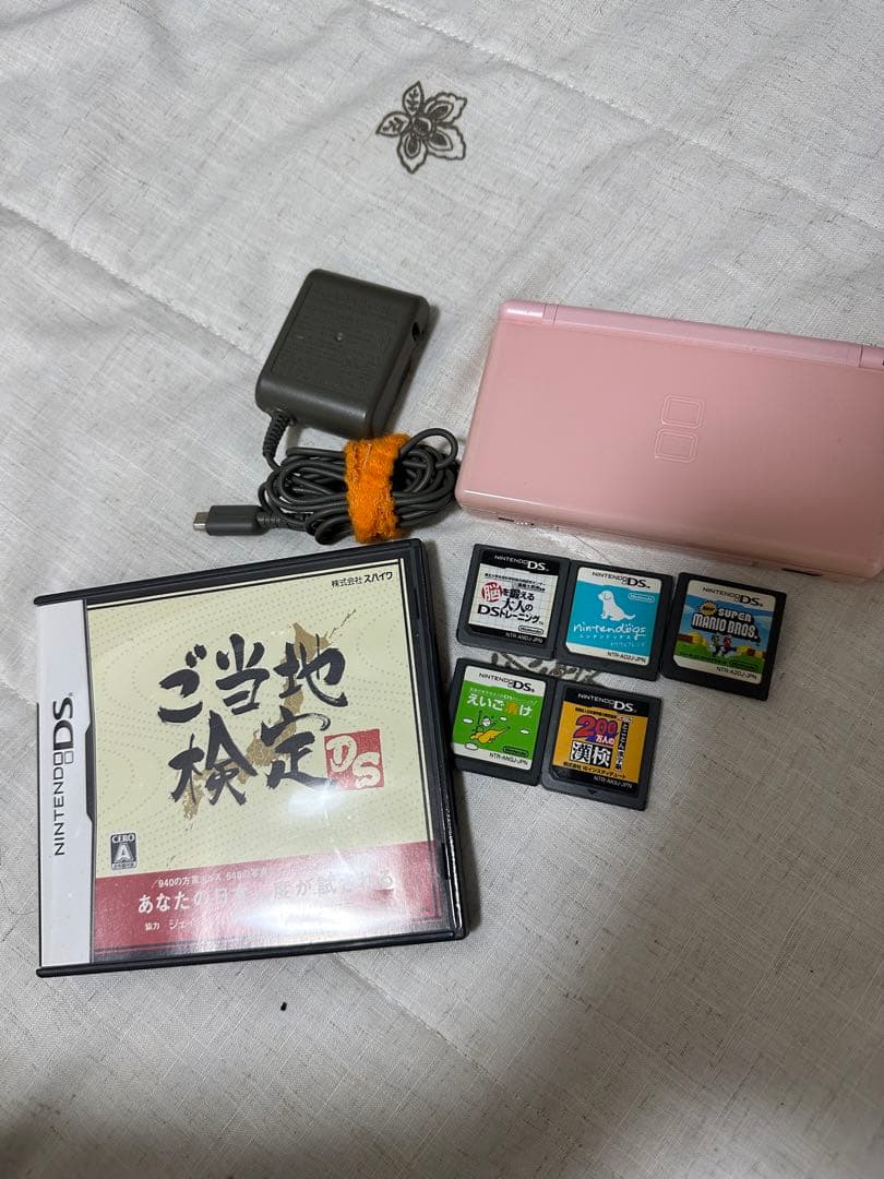 ニンテンドーDS ライト