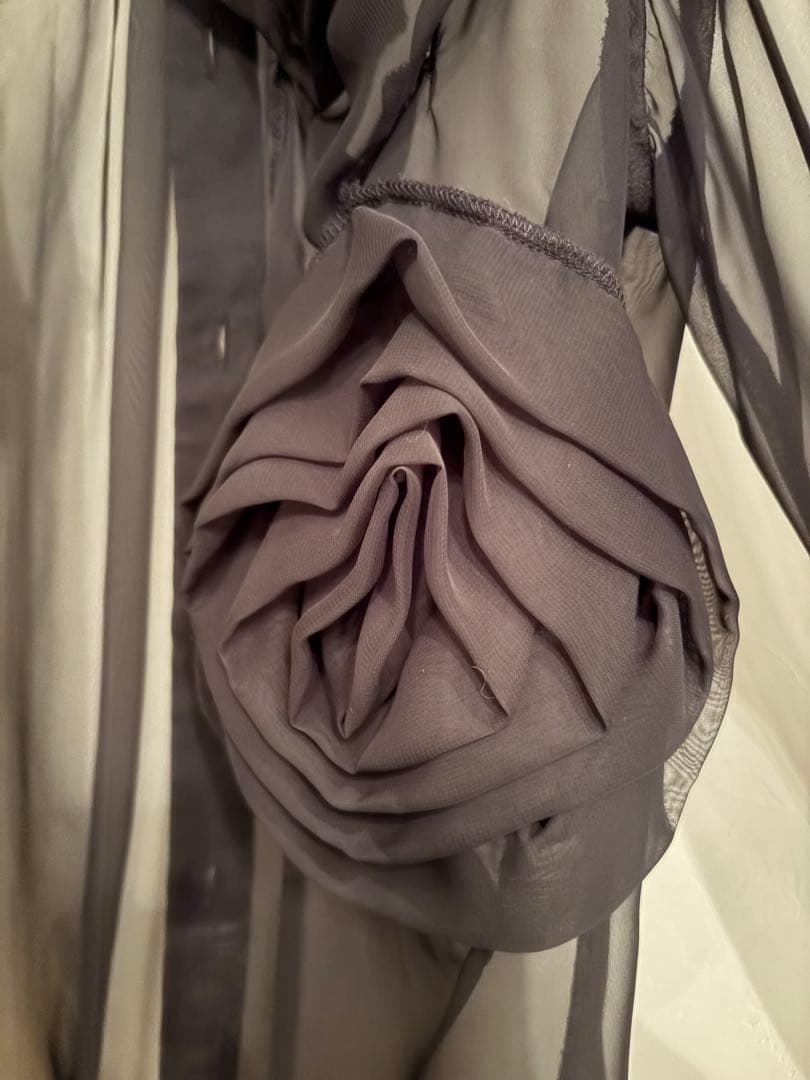 COMME des GARCONS ブラウス サイズS 美品