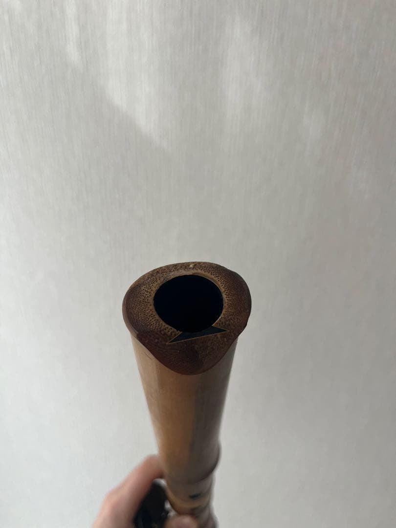 尺八本体 約48cm