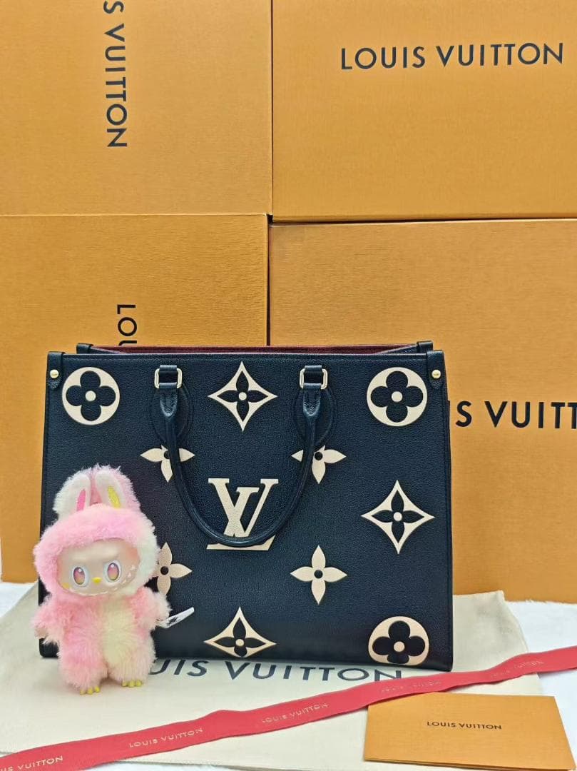 LOUIS★ VUITTON モノグラム ハンドバッグ