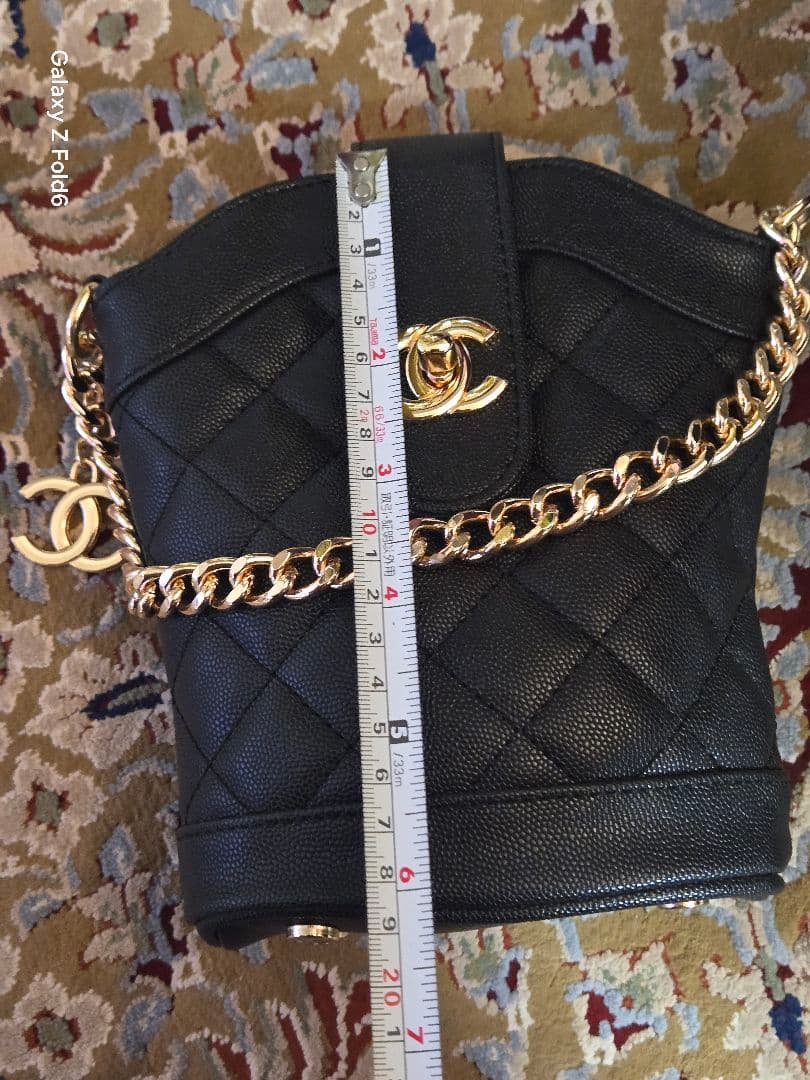 CHANEL（シャネル）ノベルティ チェーンショルダーバッグ