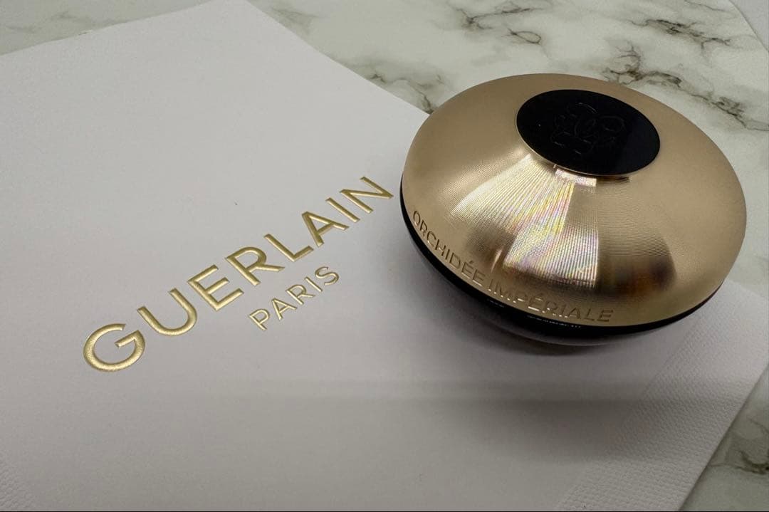 未使用正規品★ゲラン　オーキデ インペリアル ザ　ネック&デコルテ　クリーム　N