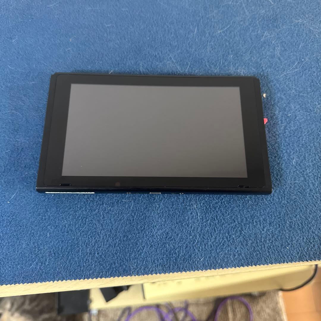 ニンテンドーSwitch液晶のみ CFW未対策機　シグ付き