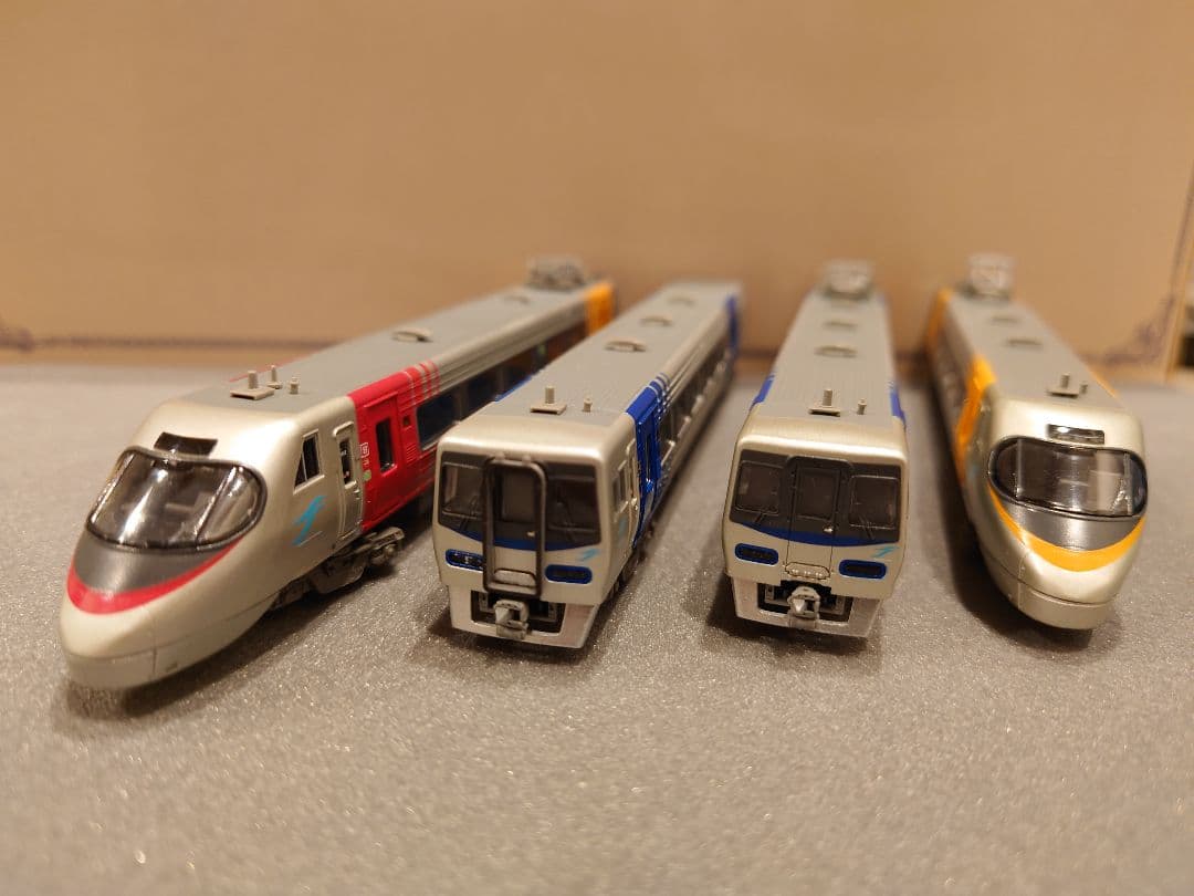 ゆ*た様 マイクロエース 四国 リニューアル 8000系 8両 フルTN