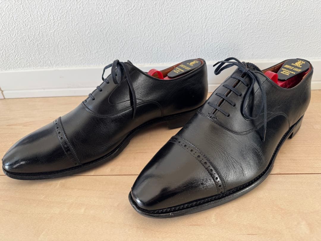 スコッチグレイン 1718 アバンス 26.5cm