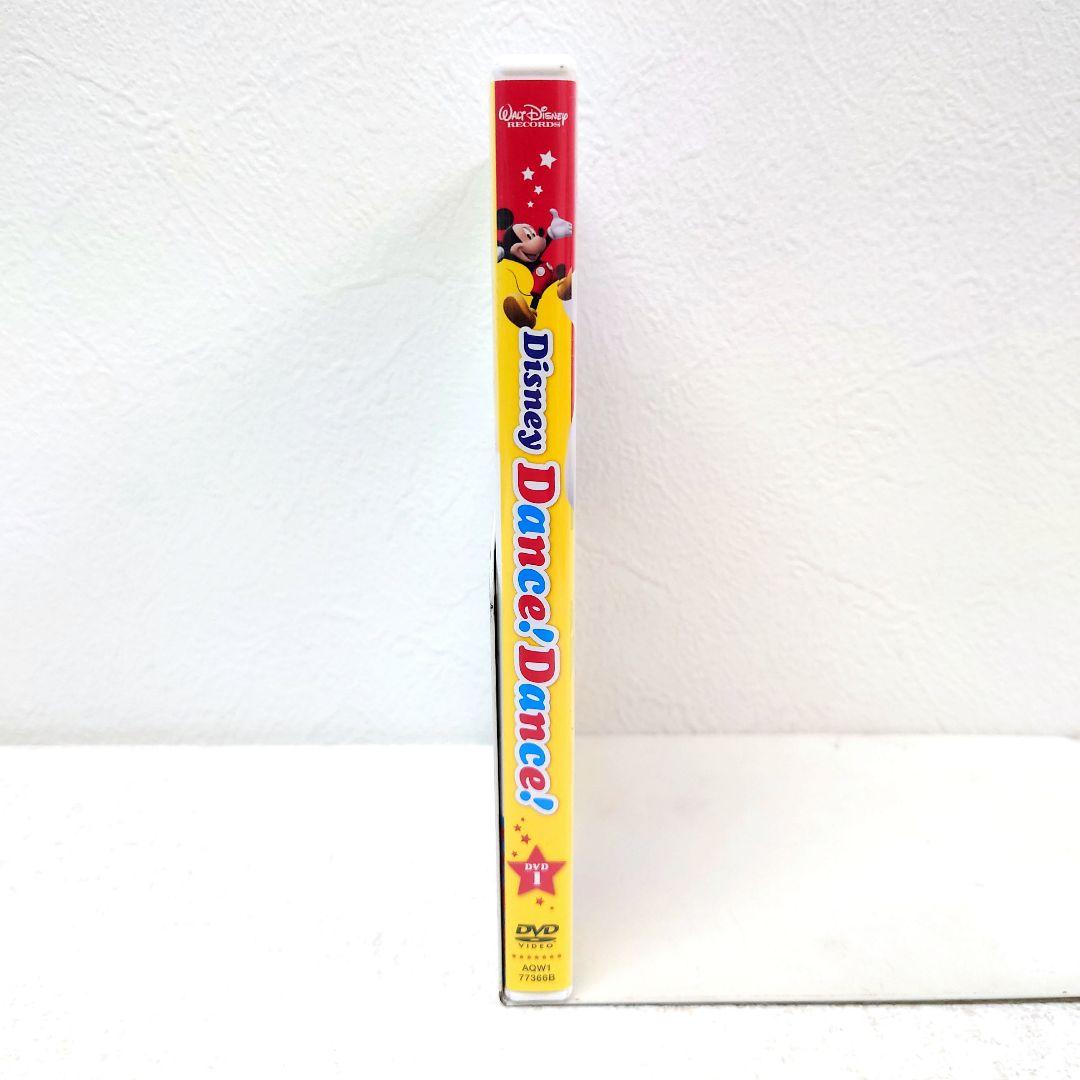 M0130A1P ディズニー英語システム Disney Dance!Dance!