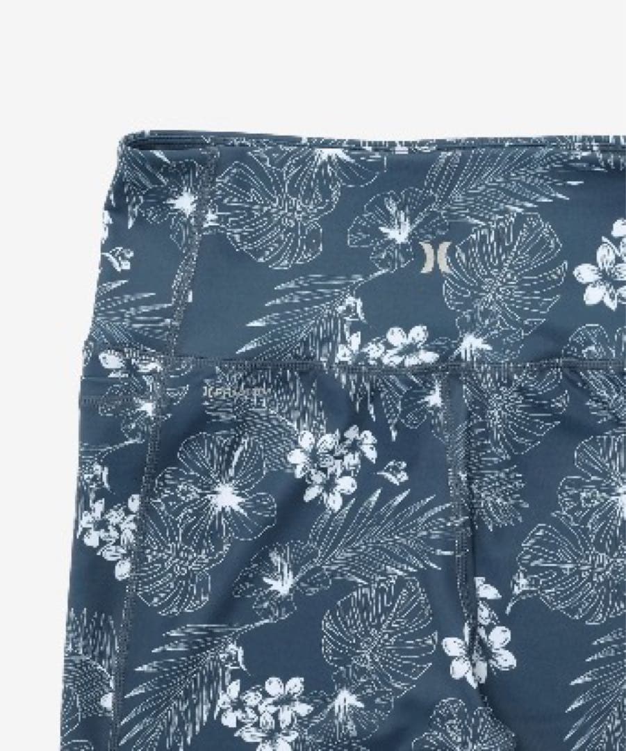 Hurley 水陸両用ブラトップ＆レギンスセット