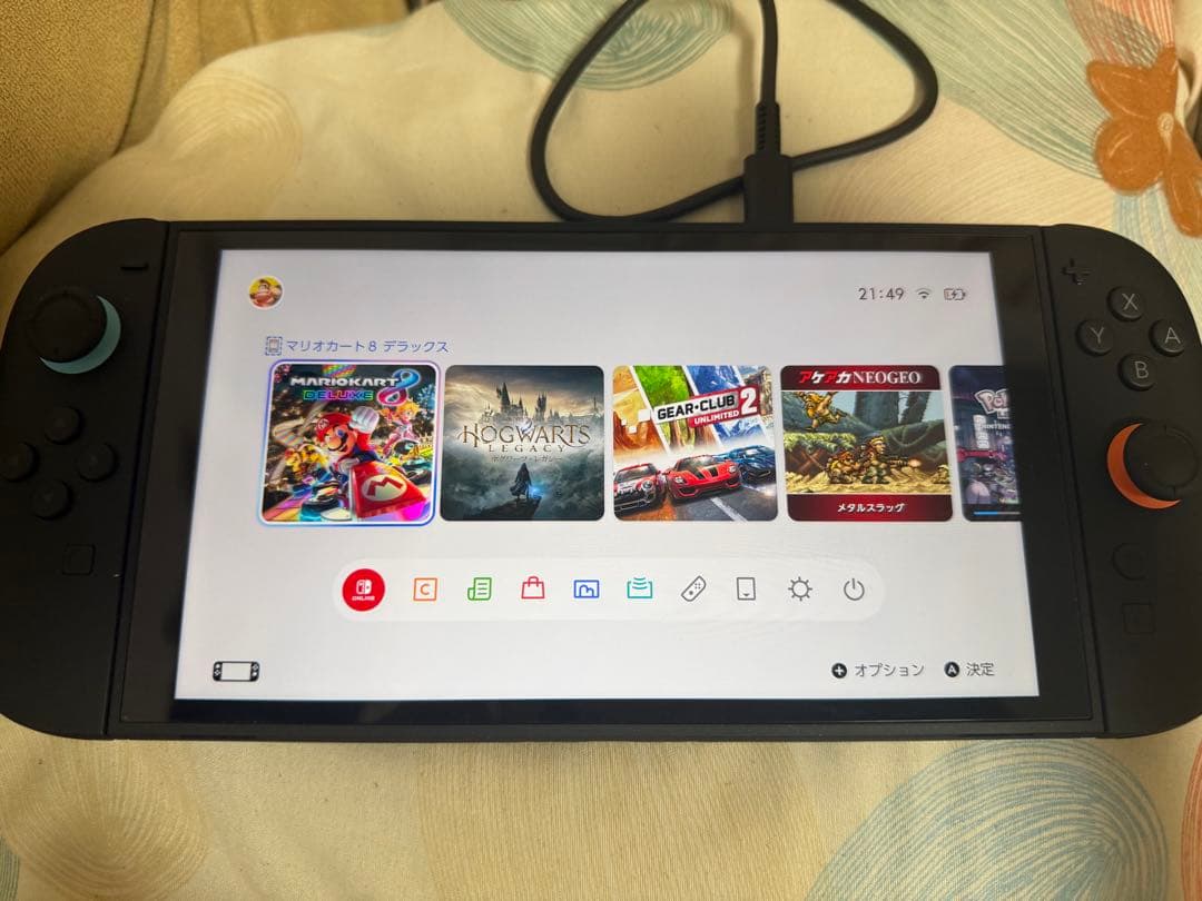 Nintendo switch2 ポケモンLEGENDS Z-Aセット