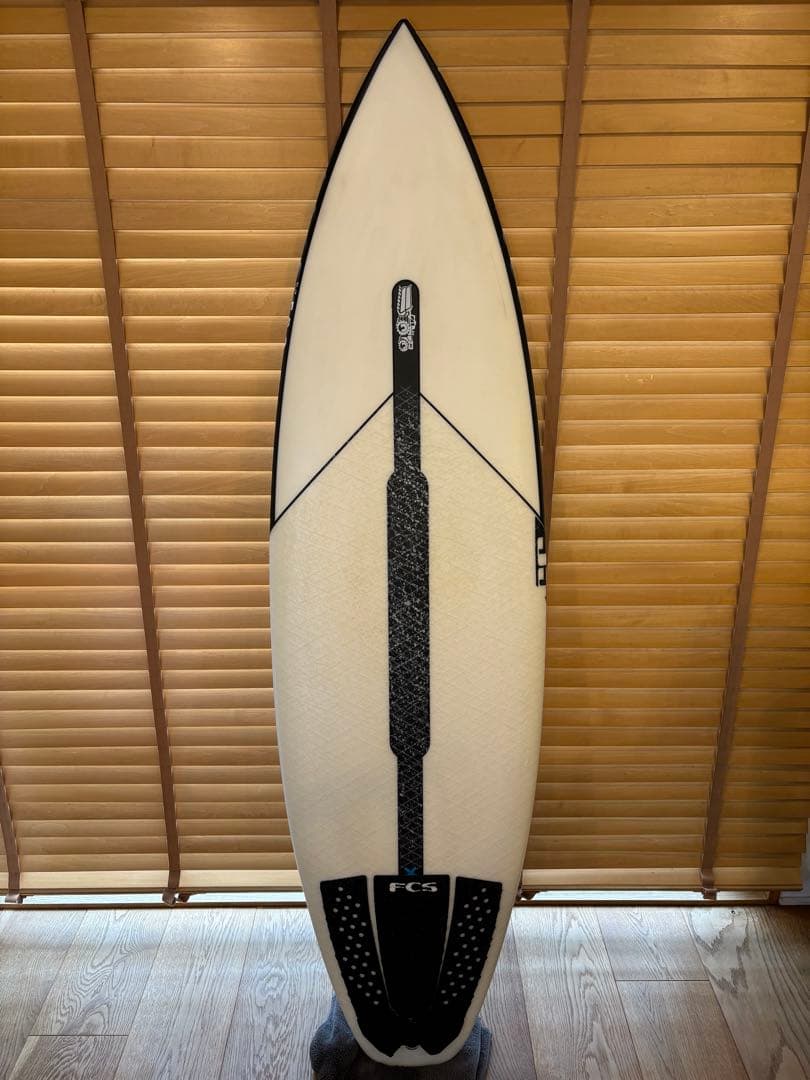 JS XERO Hifiサーフボード 5'9\