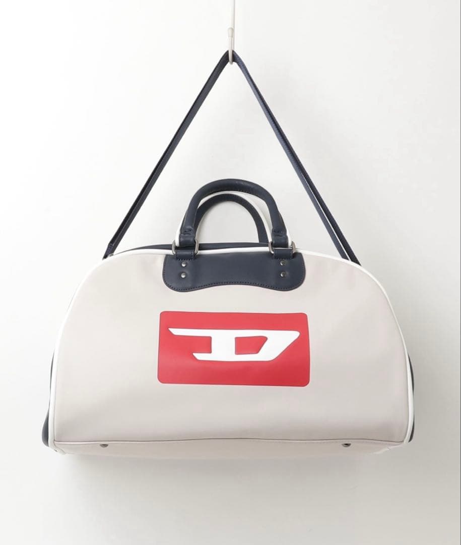 福よ来いセール　ディーゼル　ボストンバッグ （大）