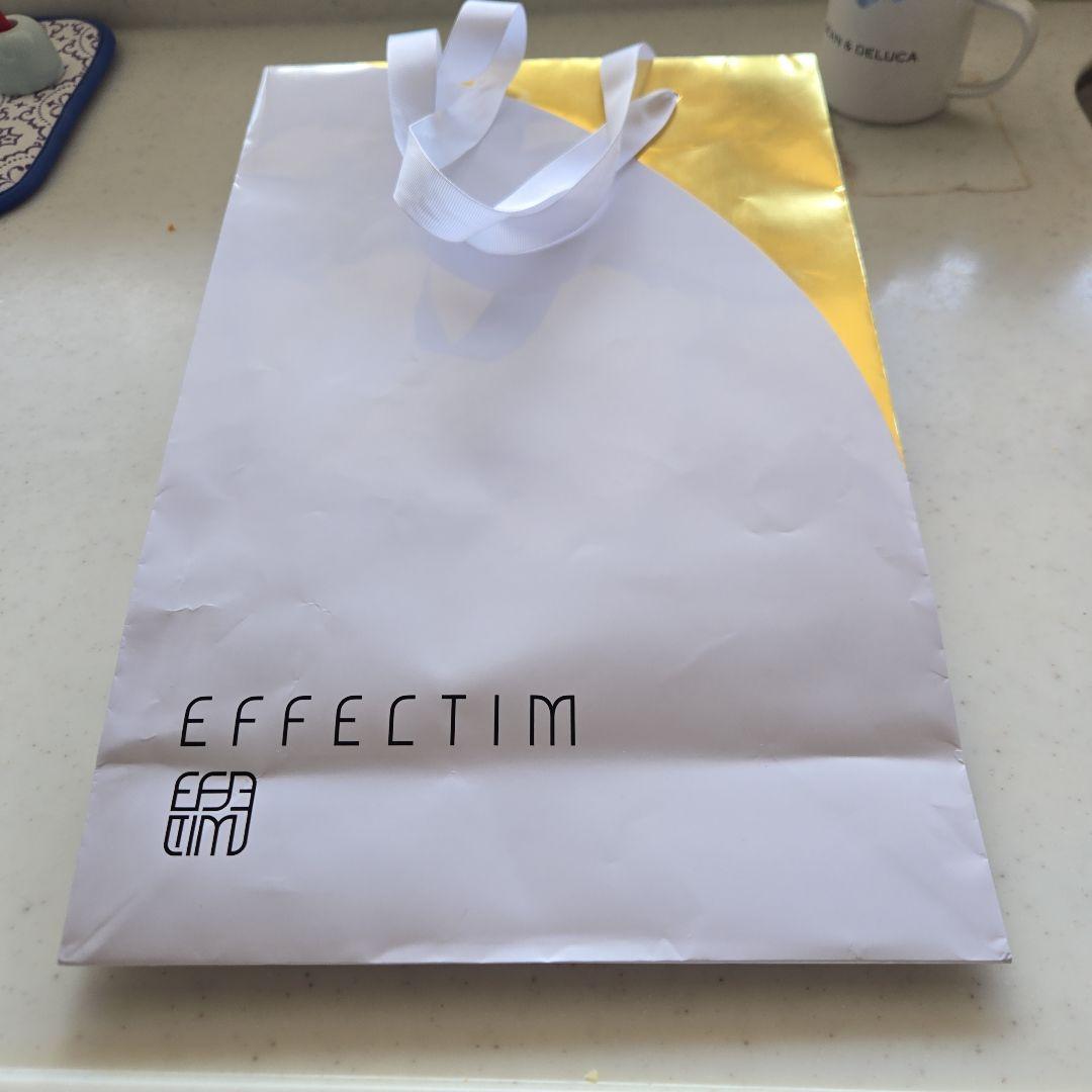 クレ・ド・ポー ボーテ EFFECTIM、 サンプルトラベルセット