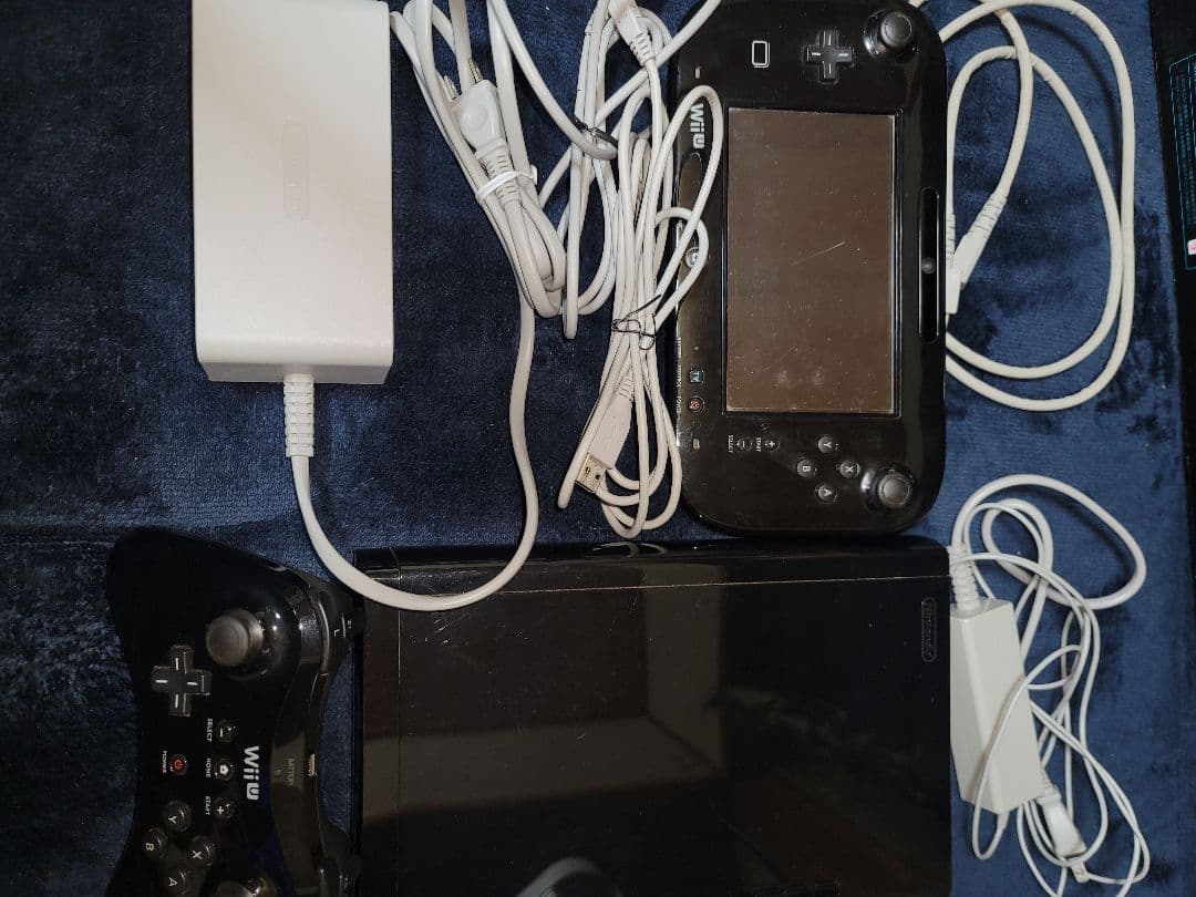 Nintendo Wii U MH3(トライ)G HD VER.WIIUプレ…