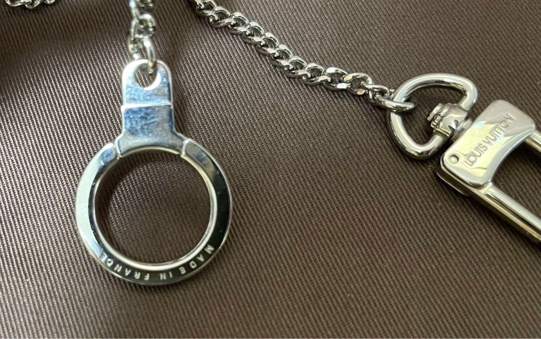 【専用】ルイヴィトン シェンヌ アノクレ キーチェーン キーホルダー