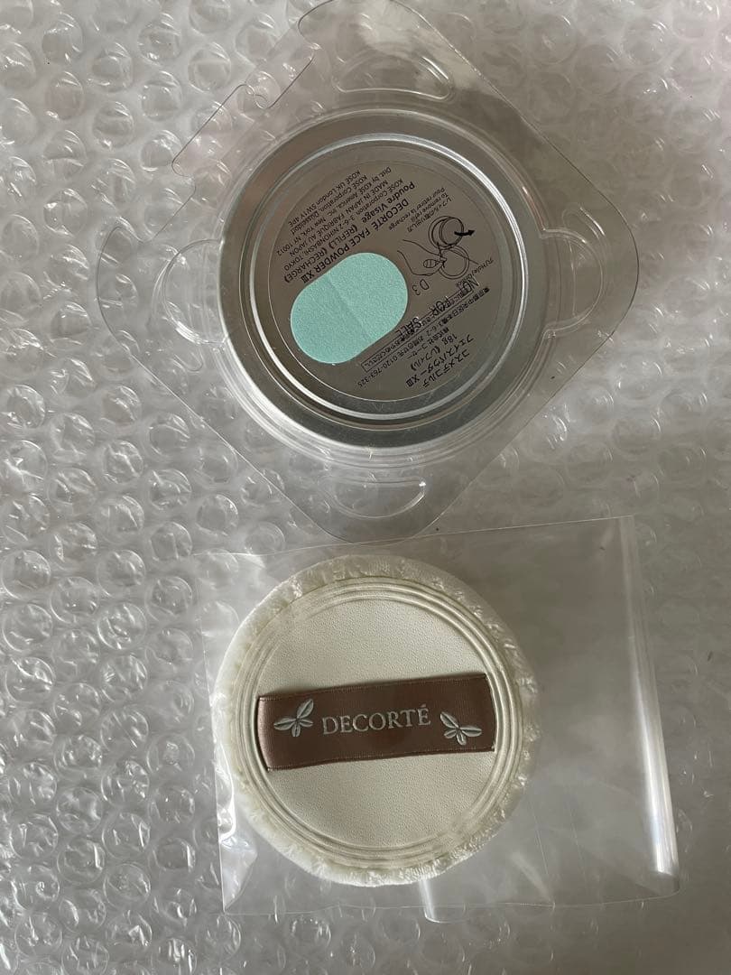 コーセーコスメデコルテマルセルワンダース コレクションフェイスパウダー XIII