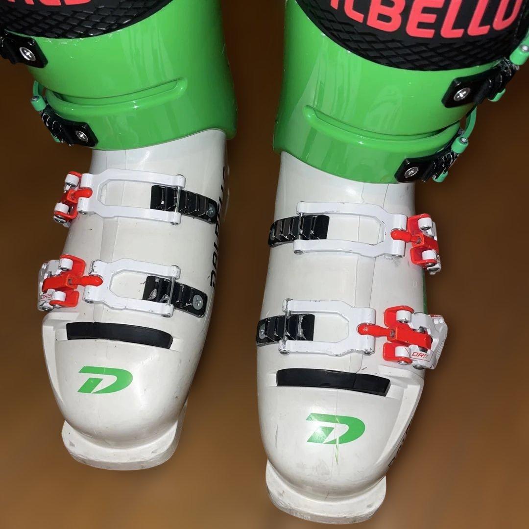 DALBELLOダルベロDRS110 25.5cm