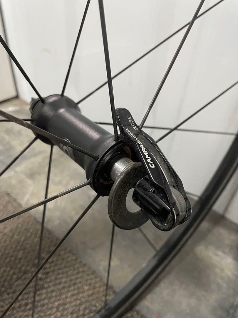 Campagnolo Zonda 完組ホイール 700C