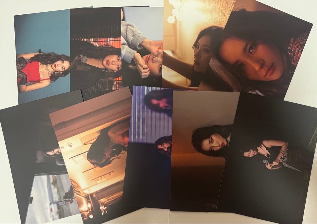 K-POP・アジア sunmi MEMBERSHIP KIT