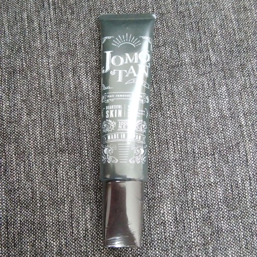 ジョモタン 除毛クリーム 100g　4本セット
