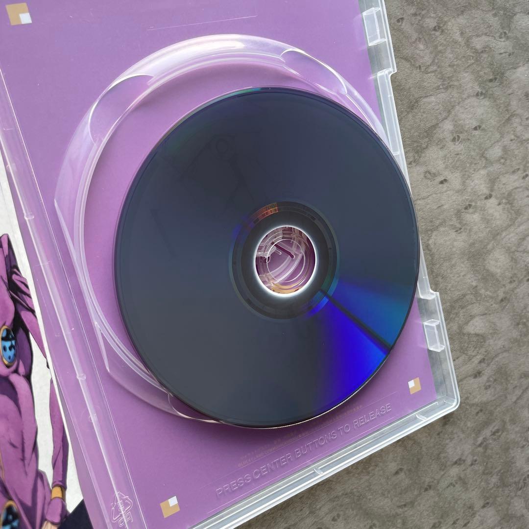【Blu-ray】ジョジョの奇妙な冒険 黄金の風 Vol.1〜vol.3