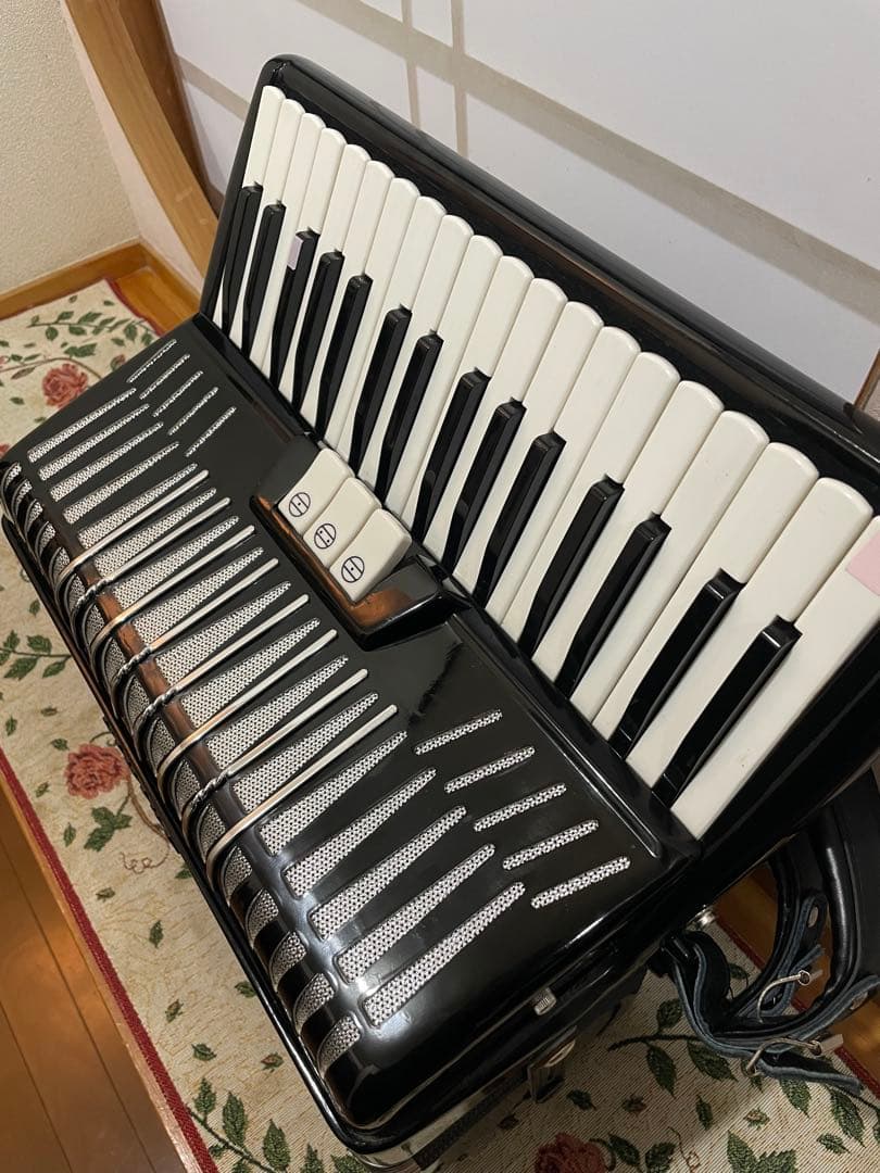 YAMAHA ヤマハ YA-48 アコーディオン 48ベース