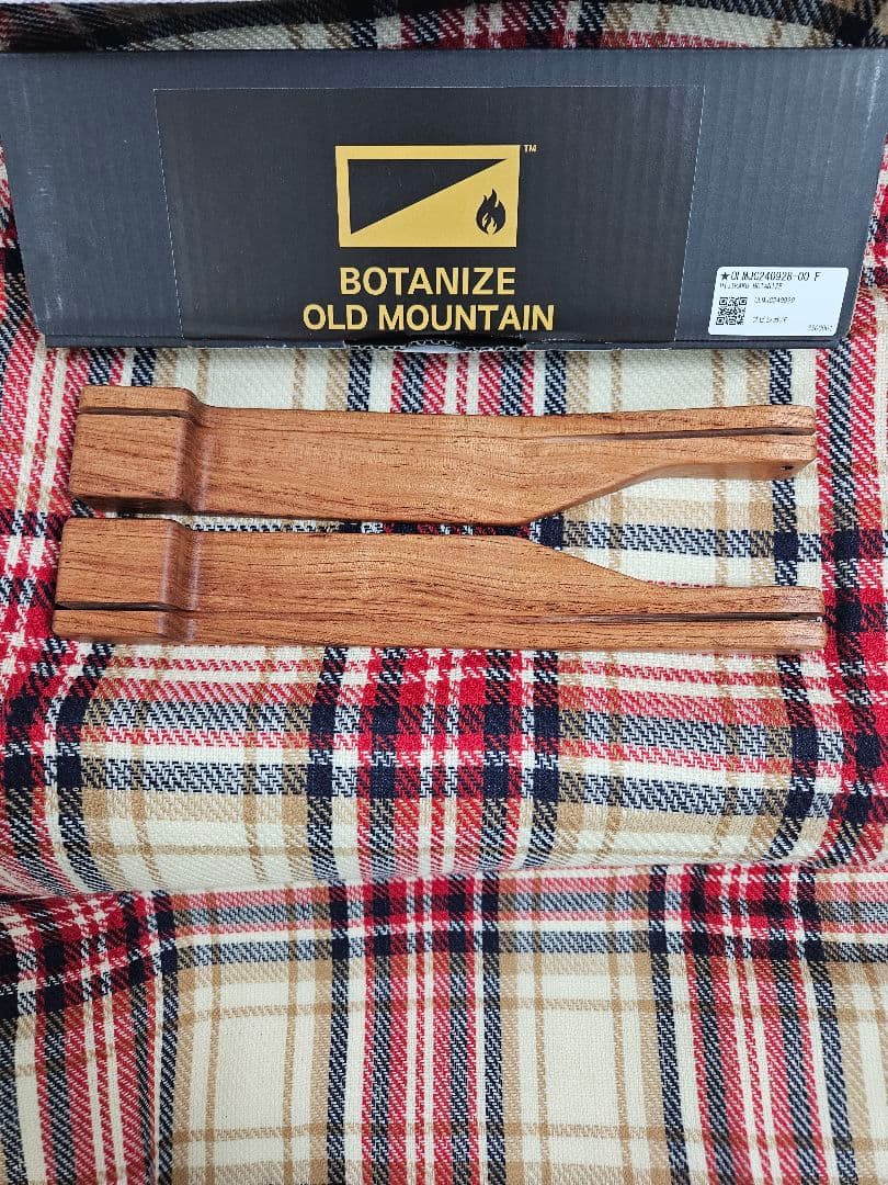 テーブル・チェア・ハンモック OLD MOUNTAIN BOTANIZE HIJIRAKU