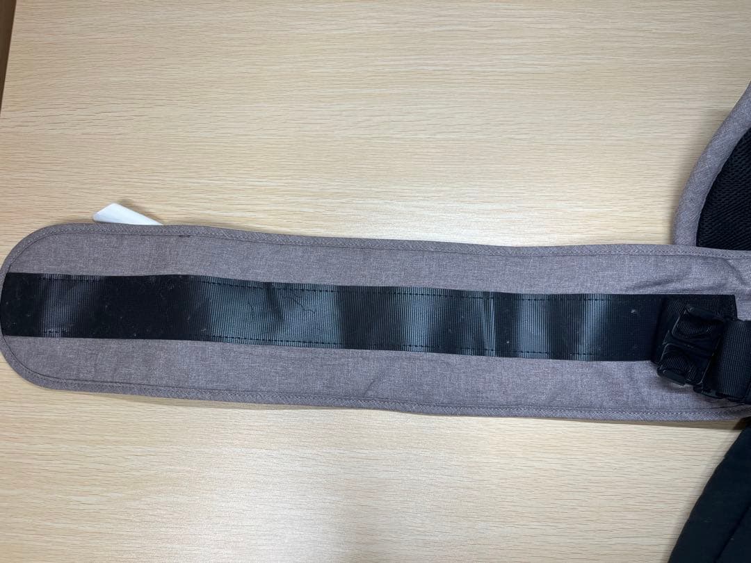 MiaMily ヒップスタープラス ヒップシート　キャリア　ストーングレー