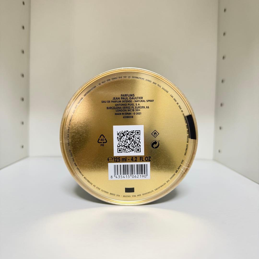 香水(男性用) Jean Paul Gaultier Le Beau Le Parfum