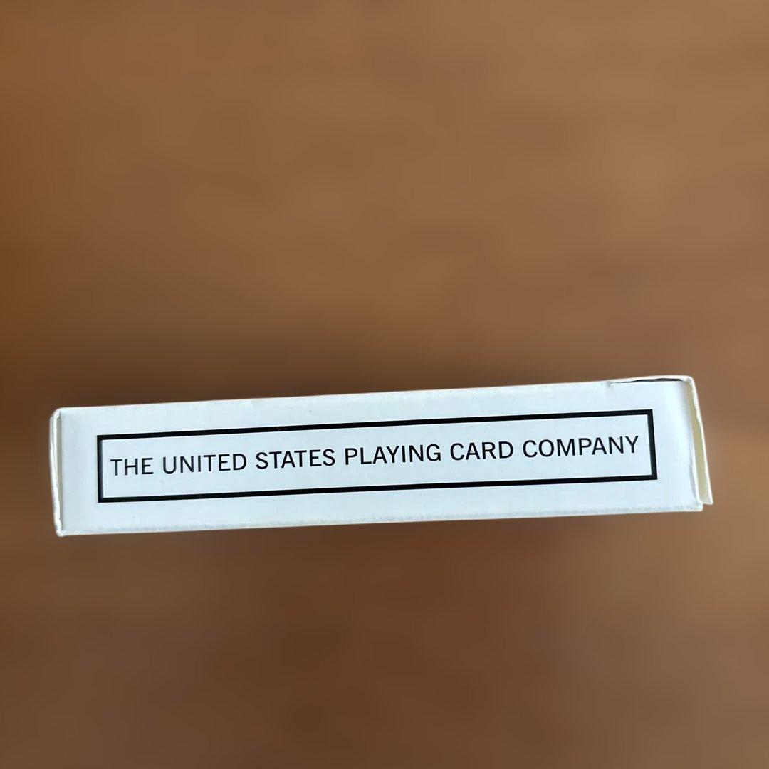 【激レア】BICYCLE PEANUTS playing cards スヌーピー