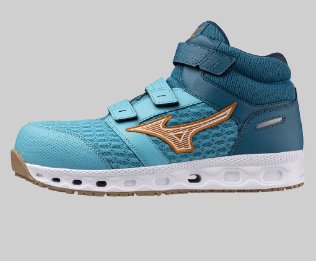 ミズノMIZUNO安全靴 オールマイティ VH 21H