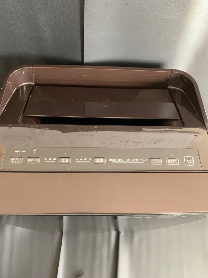 DAIKIN 加湿空気清浄機 MCK70XKS-T 2020年製　フィルター綺麗