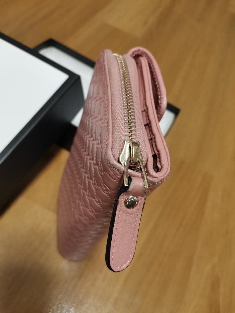 ★anko381208★　★希少★ GUCCI長財布