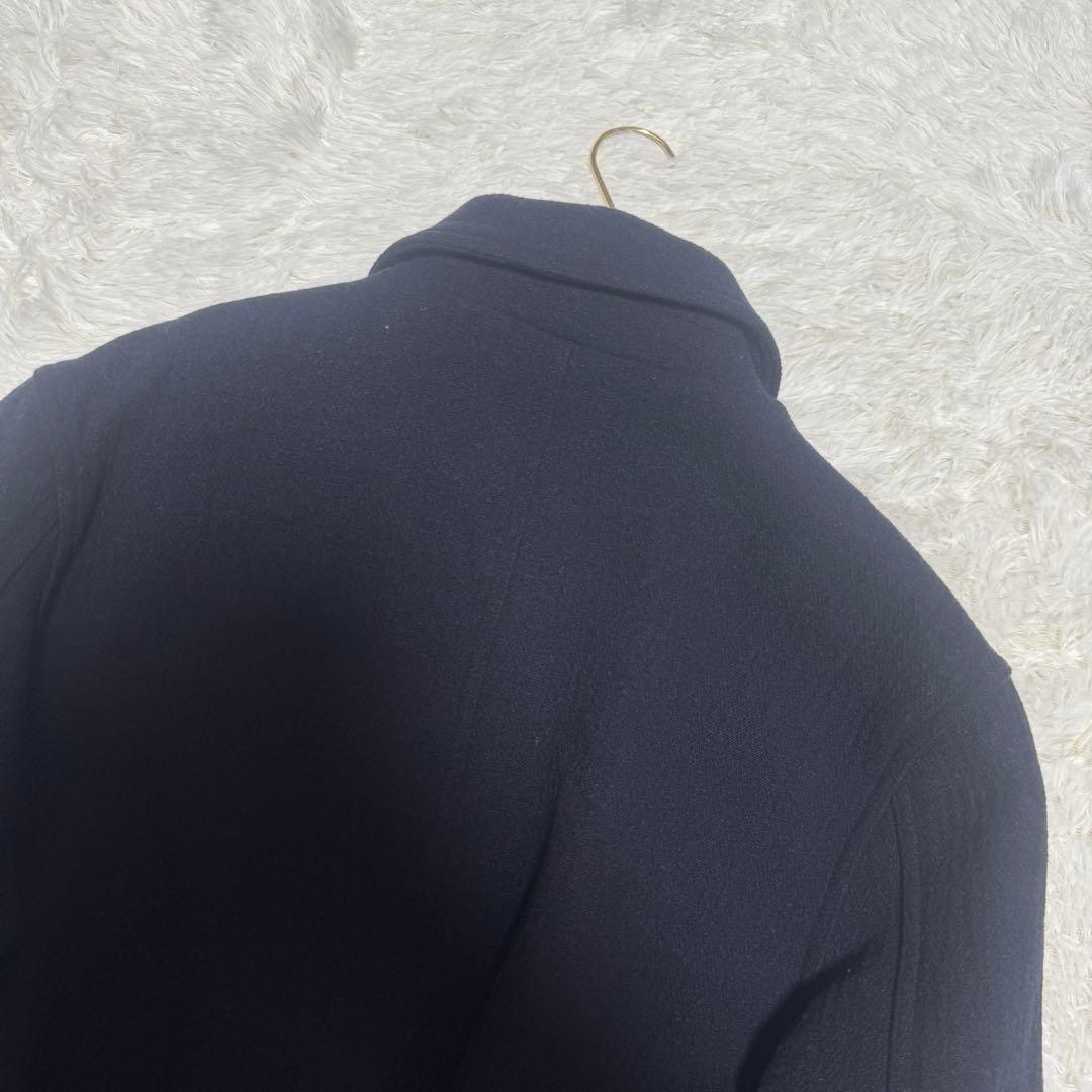 美品 オオトロ OHOTORO Mannish Wool Blouson