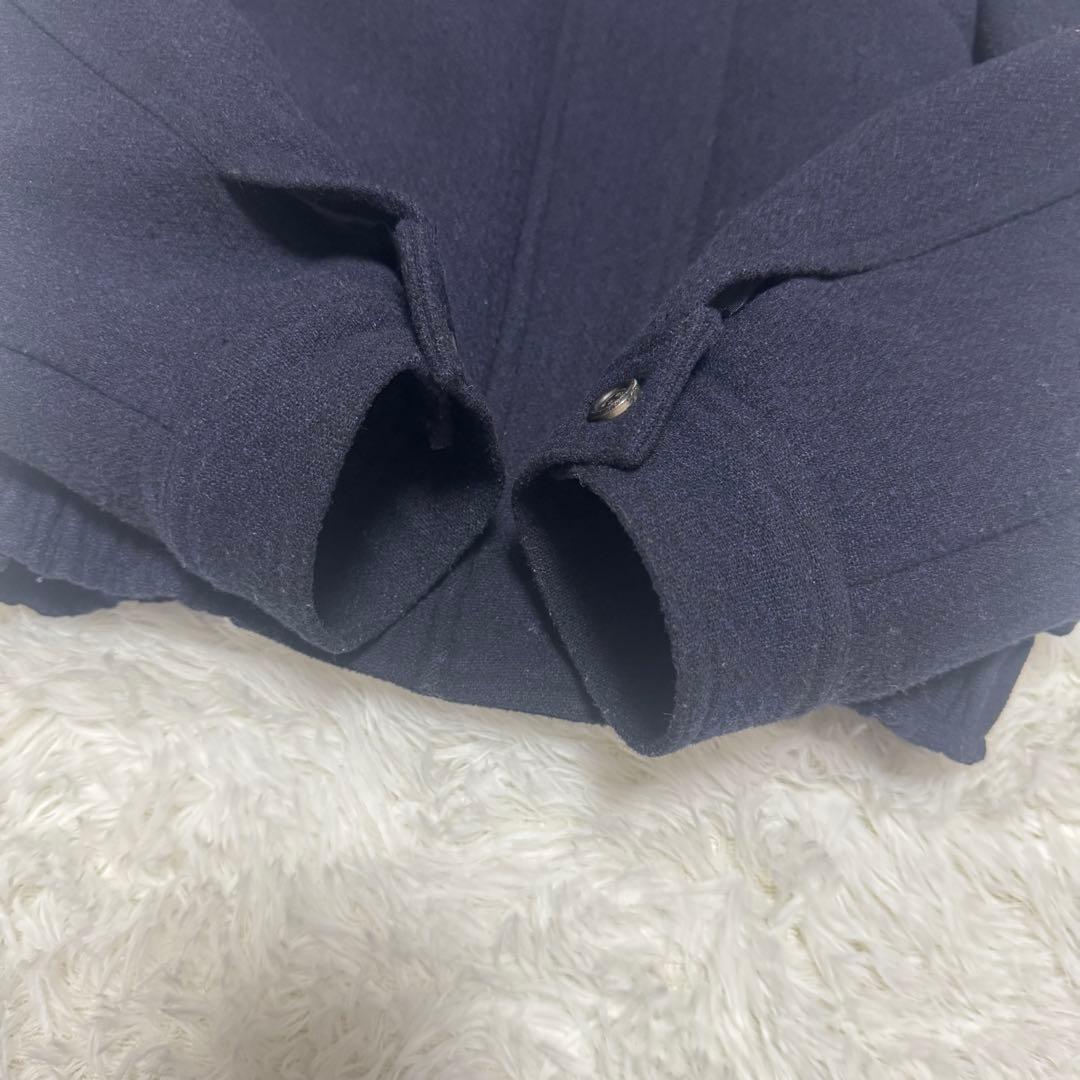 美品 オオトロ OHOTORO Mannish Wool Blouson