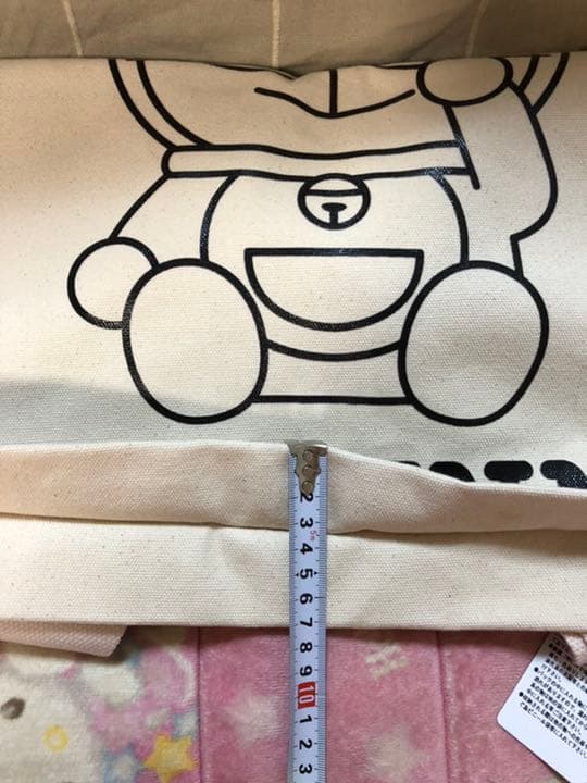 【レア品】ドラえもん ジャクバニー ビッグトートバッグ
