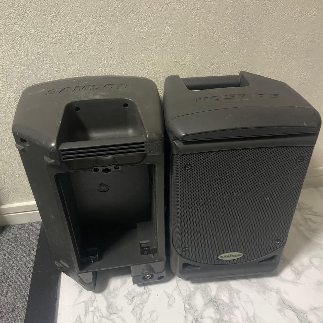 SAMSON Expedition XP150 ポータブルPAシステム