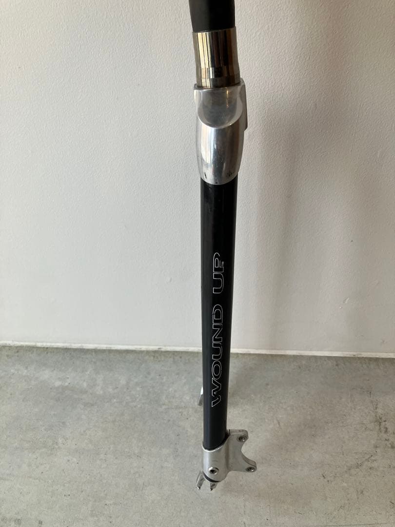 WOUND UP GRAVEL X FORK 1-1/8 ブルーラグ