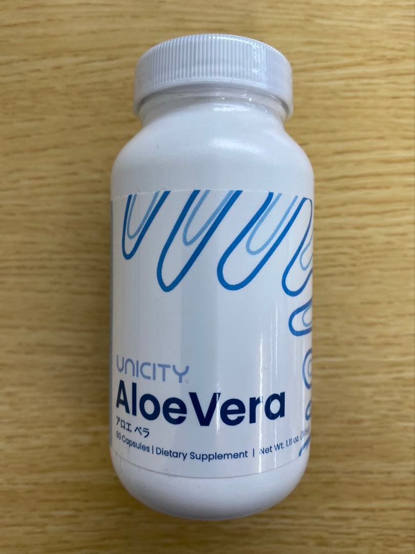 のんUNICITYユニシティ【アロエベラ・プロバイオ2セットずつ】