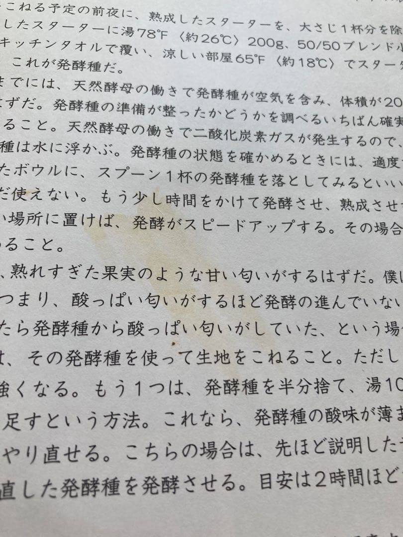 タルティーン・ブレッド　日本語版