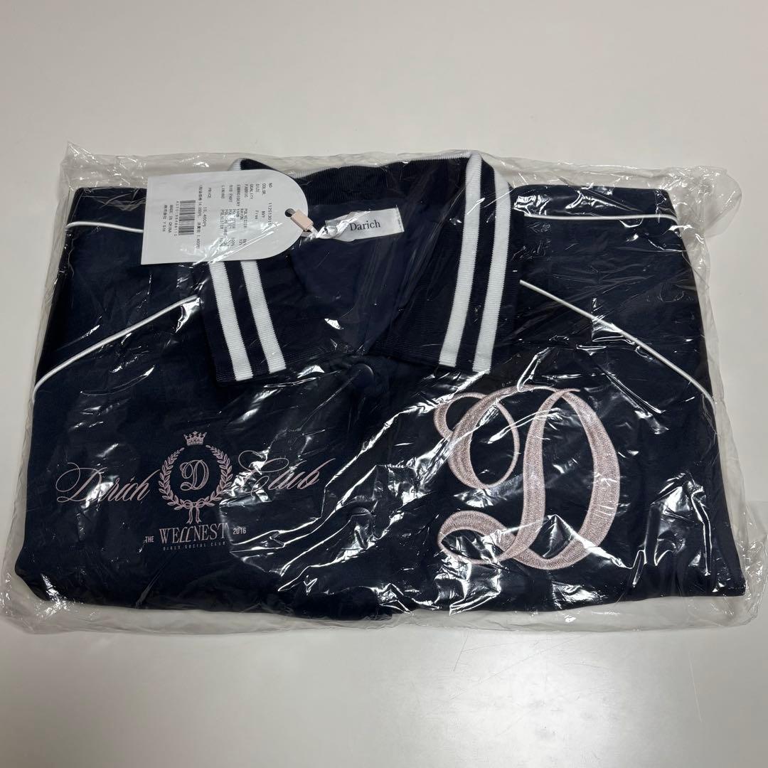 【新品未使用】Darich Clubスカジャン