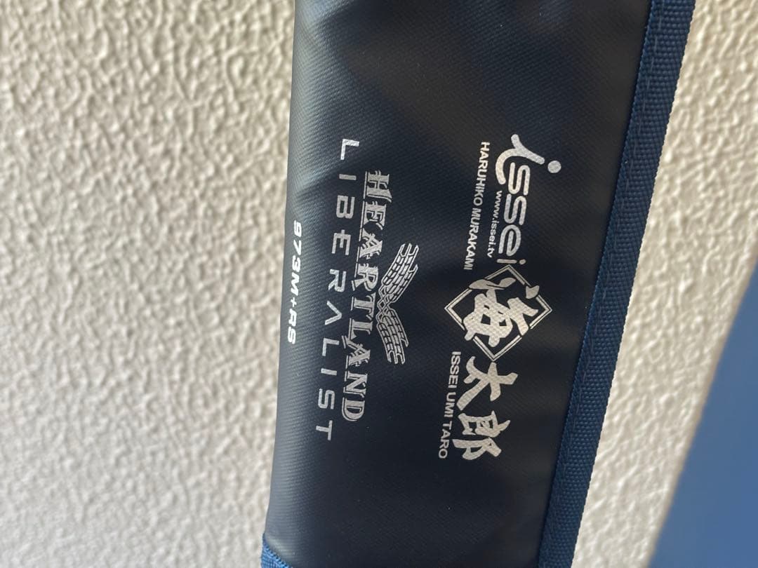 L*2様 【レア品】一誠海太郎×HEARTLAND 973M➕RS 釣竿　美品