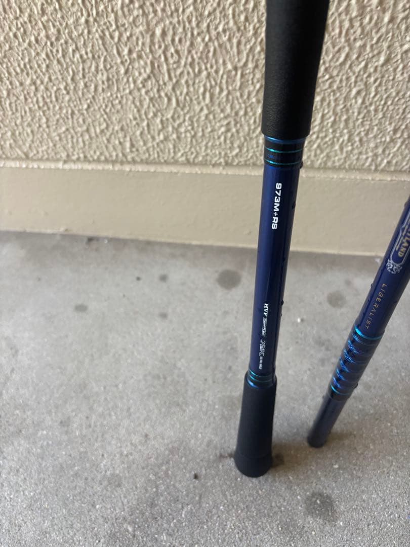 L*2様 【レア品】一誠海太郎×HEARTLAND 973M➕RS 釣竿　美品