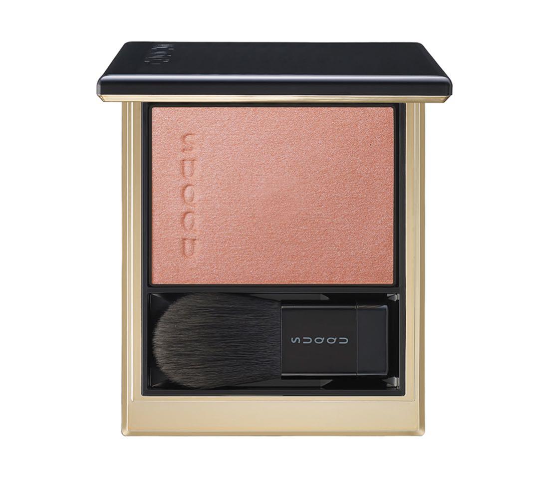 SUQQU メルティングパウダーブラッシュ　09可憐咲