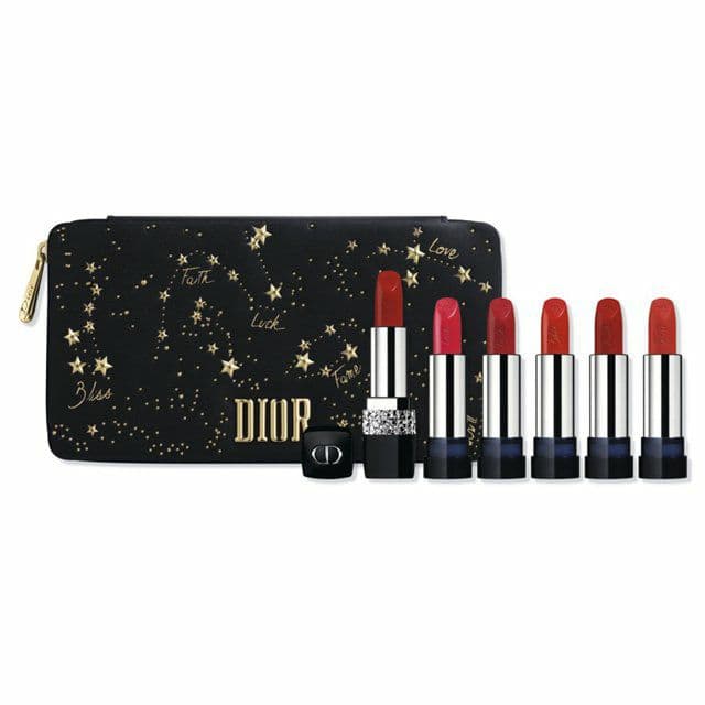 新品 未使用 ルージュディオールクチュールセット