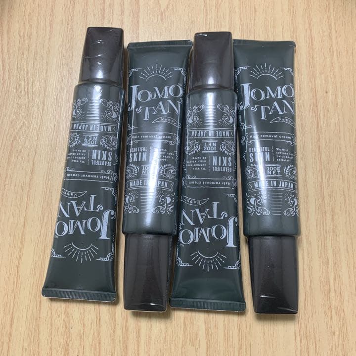 ジョモタン JOMOTAN 除毛クリーム