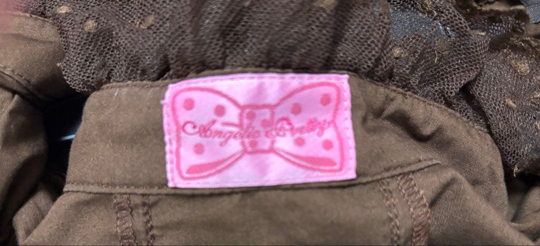 アンジェリックプリティ　ブラウス