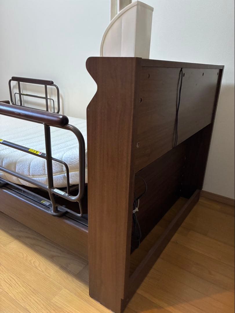 NITORI ニトリ 介護用ベッド シングル 電動ベッド 動作品 2020年
