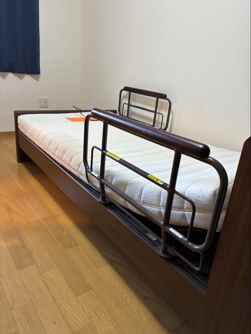 NITORI ニトリ 介護用ベッド シングル 電動ベッド 動作品 2020年