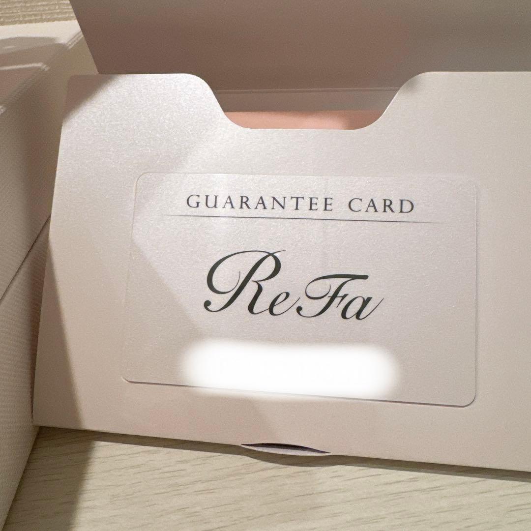 ＊ WASABI☆【正規品】ReFa CARAT RAY FACE